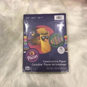 Construction paper